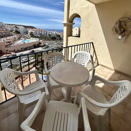 2 Bedroom Duplex In Castle Harbour C208 Apartment Los Cristianos (Tenerife)